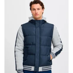 Blend Herre Hybridjakke - Dress Blues