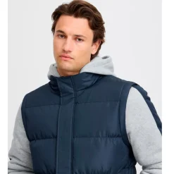 Blend Herre Hybridjakke - Dress Blues