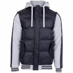 Blend Herre Hybridjakke - Black