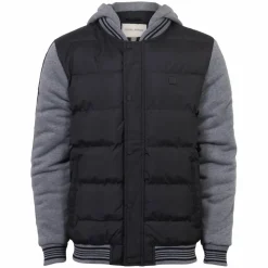 Blend Herre Hybridjakke - Black