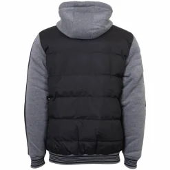 Blend Herre Hybridjakke - Black