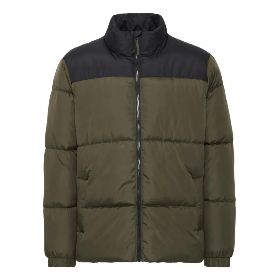 Blend Herre Jakke - Forest Night