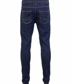 Blend Herre Jeans - Denim Dark Blue