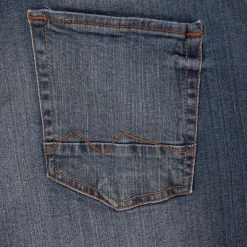 Blend Herre Jeans - Denim Middle Blue