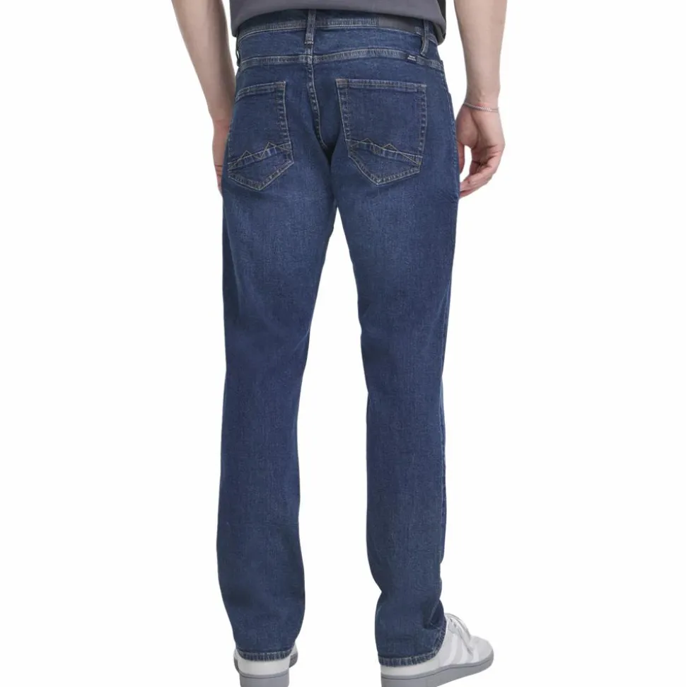 Blend Herre Jeans - Denim Dark Blue