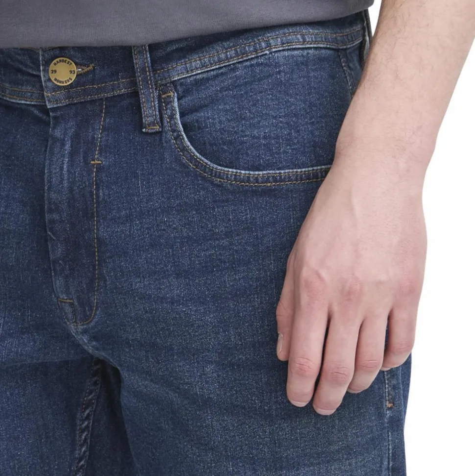 Blend Herre Jeans - Denim Dark Blue