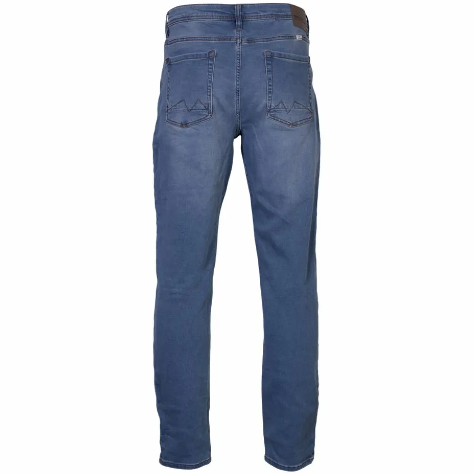 Blend Herre Jeans - Denim Middle Blue