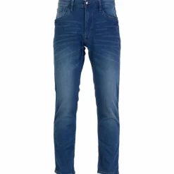Blend Herre Jeans - Denim Middle Blue