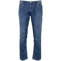 Blend Herre Jeans Plus Size - Denim Middle Blue