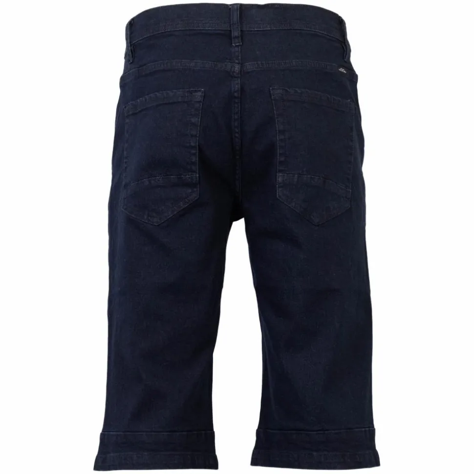 Blend Herre Knickers - Denim Dark Blue