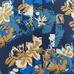 Blend Herre Kortærmet skjorte - Dress Blues