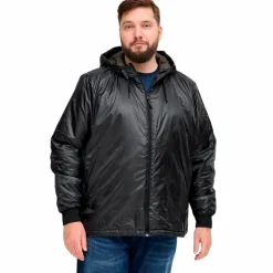 Blend Herre Overgangsjakke Plus Size - Black