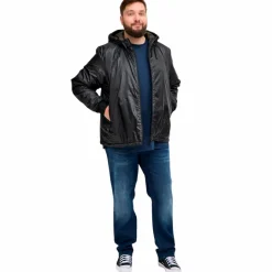 Blend Herre Overgangsjakke Plus Size - Black