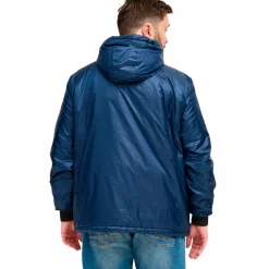 Blend Herre Overgangsjakke Plus Size - Dress Blues