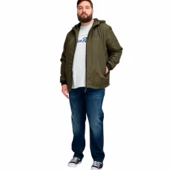 Blend Herre Overgangsjakke Plus Size - Forest Night
