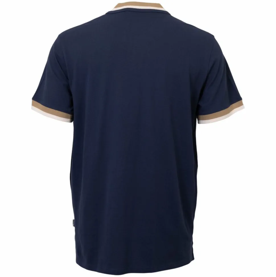 Blend Herre Polo - Dress Blues