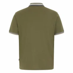 Blend Herre Polo - Olive Night