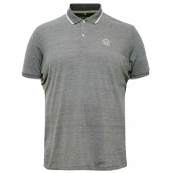 Blend Herre Polo Plus Size - Black