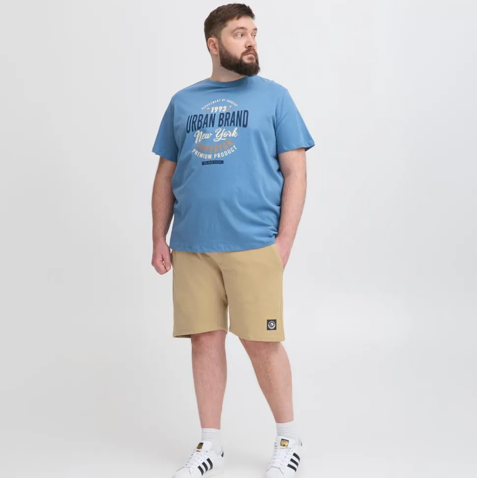 Blend Herre Shorts - Cornstalk