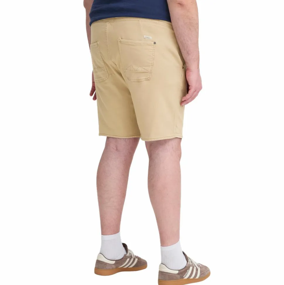 Blend Herre Shorts - Cornstalk