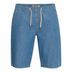 Blend Herre Shorts - Denim Middle Blue