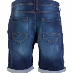Blend Herre Shorts - Denim Dark Blue