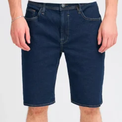 Blend Herre Shorts - Denim Dark Blue