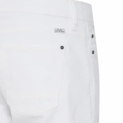 Blend Herre Shorts - Denim White