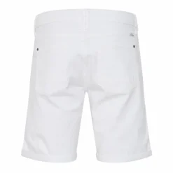 Blend Herre Shorts - Denim White
