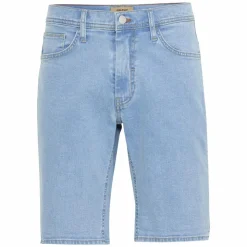 Blend Herre Shorts - Denim unwashed light blue