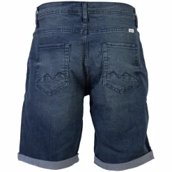 Blend Herre Shorts - Denim Dark Blue