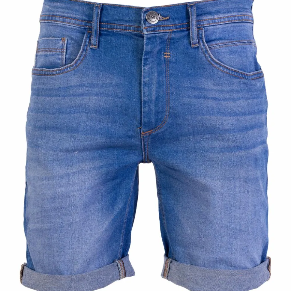 Blend Herre Shorts - Denim Clear Blue