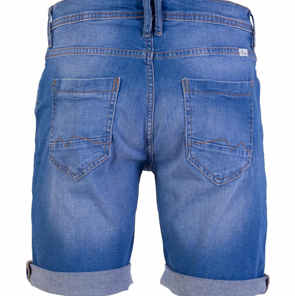 Blend Herre Shorts - Denim Clear Blue
