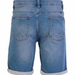 Blend Herre Shorts - Denim Middle Blue