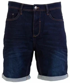 Blend Herre Shorts - Denim Dark Blue