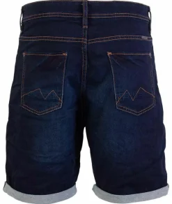 Blend Herre Shorts - Denim Dark Blue