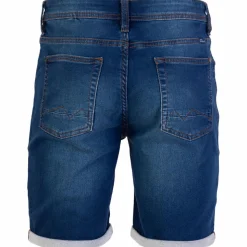 Blend Herre Shorts - Denim Dark Blue
