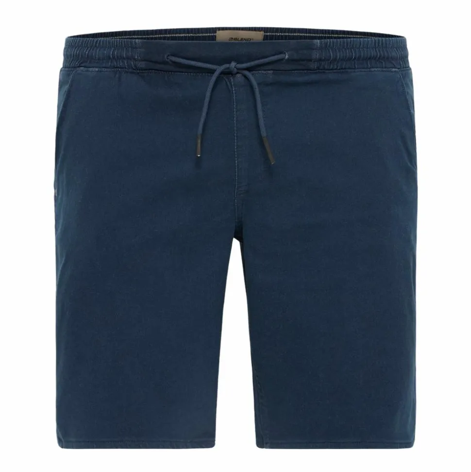 Blend Herre Shorts - Dress Blues