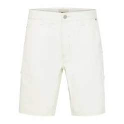Blend Herre Shorts - Snow White