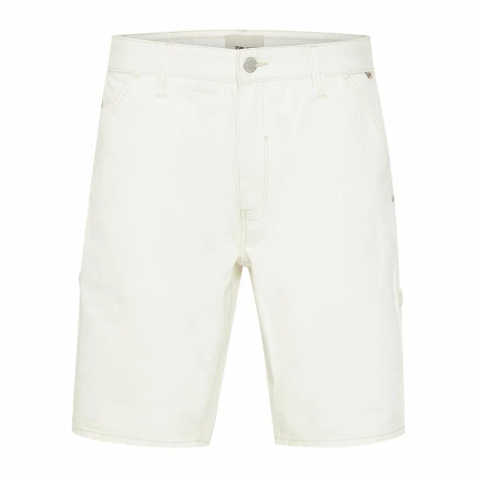 Blend Herre Shorts - Snow White
