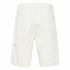 Blend Herre Shorts - Snow White