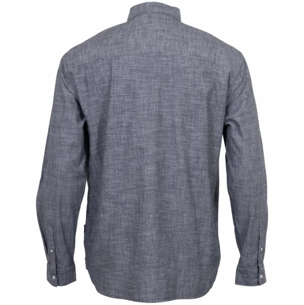 Blend Herre Skjorte - Dress Blues
