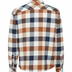 Blend Herre Skjorte - Dress Blues