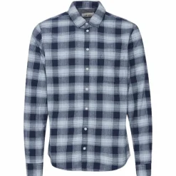 Blend Herre Skjorte - Dress Blues