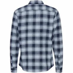 Blend Herre Skjorte - Dress Blues
