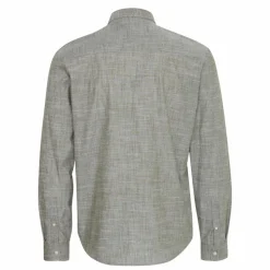 Blend Herre Skjorte - Olive Night