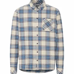 Blend Herre Skjorte - Oyster Gray