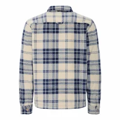 Blend Herre Skjorte m. for - Dress Blues