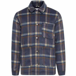 Blend Herre Skjorte m. for - Ensign Blue