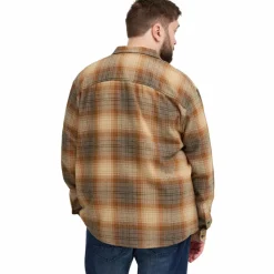 Blend Herre Skjorte Plus Size - Forest Night
